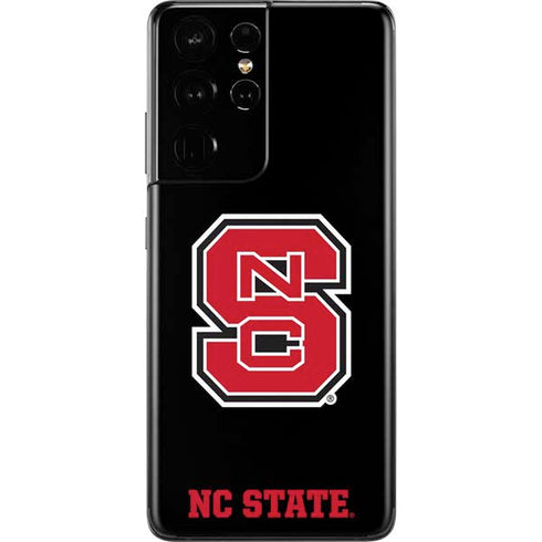 North Carolina State University Logo Galaxy S21 Ultra 5G Skin